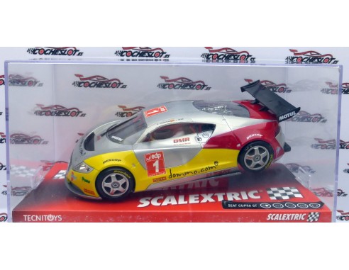 SEAT CUPRA GT DOMO REF.6184 TECNITOYS