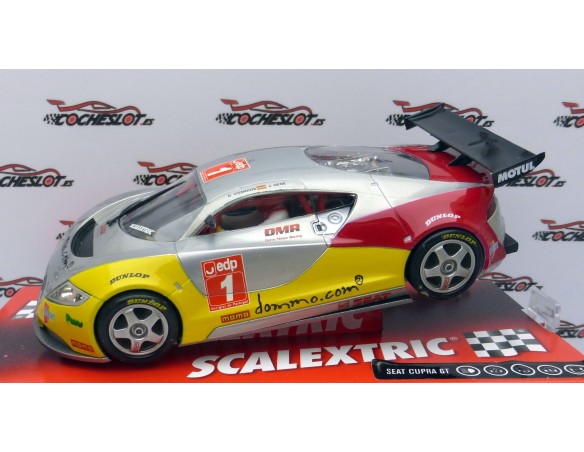 SEAT CUPRA GT DOMO REF.6184 TECNITOYS