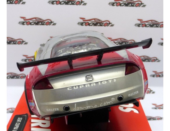 SEAT CUPRA GT DOMO REF.6184 TECNITOYS
