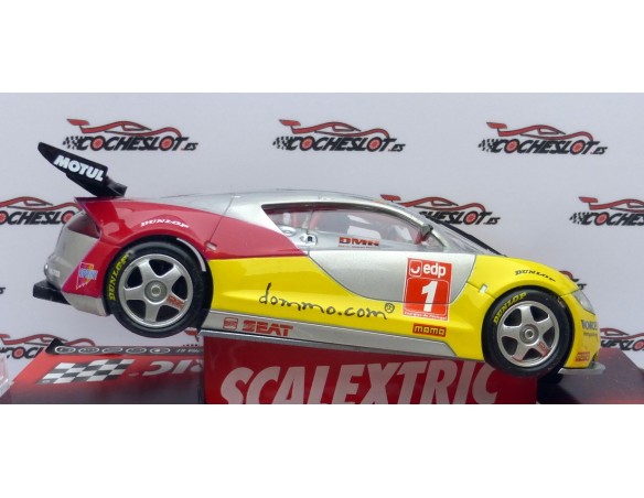 SEAT CUPRA GT DOMO REF.6184 TECNITOYS