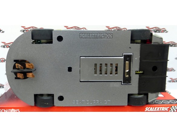 SEAT CUPRA GT DOMO REF.6184 TECNITOYS