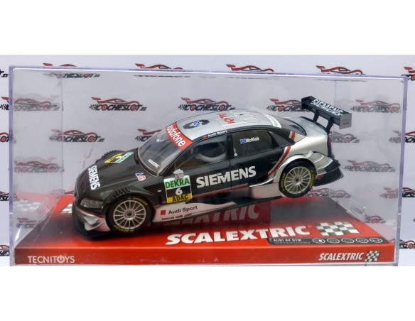AUDI A4 DTM REF.6192 TECNITOYS