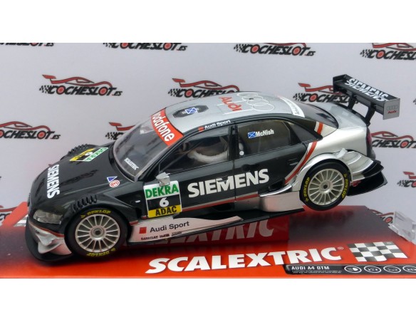 AUDI A4 DTM REF.6192 TECNITOYS