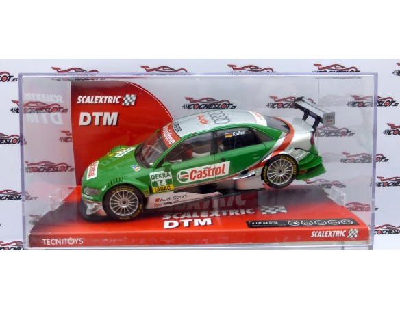 AUDI A4 DTM REF.6293 TECNITOYS