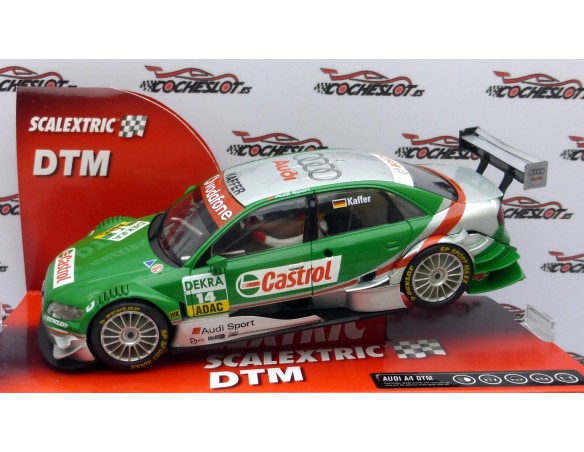 AUDI A4 DTM REF.6293 TECNITOYS