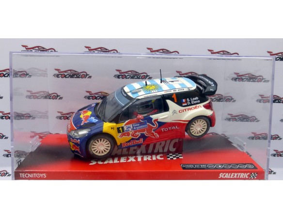 CITROEN DS3 WRC LOEB REF.A10066S300 EDUCA