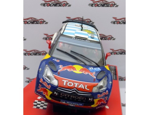 CITROEN DS3 WRC LOEB REF.A10066S300 EDUCA