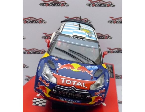 CITROEN DS3 WRC LOEB REF.A10066S300 EDUCA