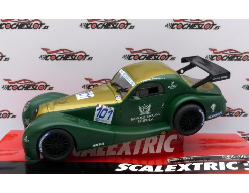 MORGAN AERO 8 GT MARTIN REF.A10218S300 EDUCA