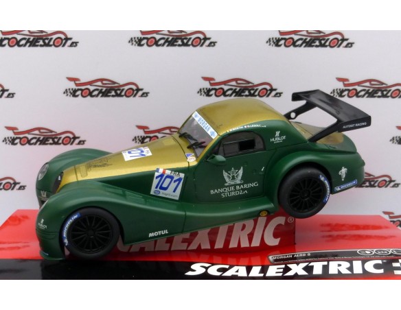 MORGAN AERO 8 GT MARTIN REF.A10218S300 EDUCA