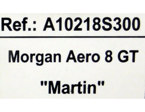 MORGAN AERO 8 GT MARTIN REF.A10218S300 EDUCA