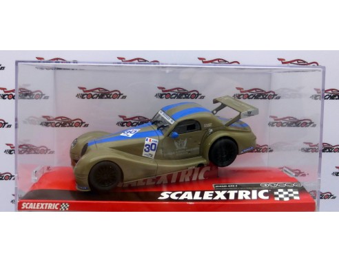 MORGAN AERO 8 BANQUE BARING REF.A10115S300 EDUCA