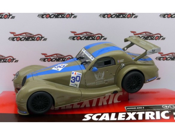 MORGAN AERO 8 BANQUE BARING REF.A10115S300 EDUCA