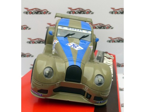 MORGAN AERO 8 BANQUE BARING REF.A10115S300 EDUCA