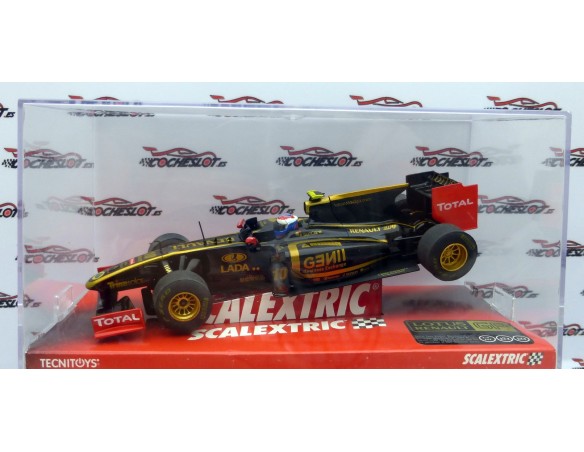 LOTUS RENAULT F1 PETROV REF.A10079S300 EDUCA