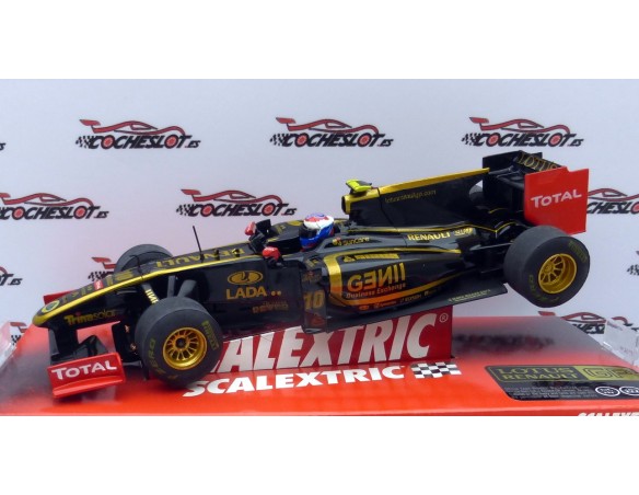 LOTUS RENAULT F1 PETROV REF.A10079S300 EDUCA