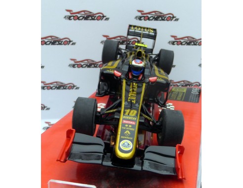 LOTUS RENAULT F1 PETROV REF.A10079S300 EDUCA