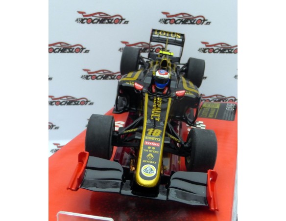 LOTUS RENAULT F1 PETROV REF.A10079S300 EDUCA