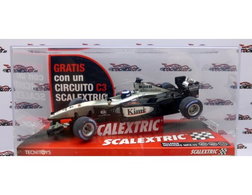 MCLAREN MERCEDES MP4-17 REF.6193 TECNITOYS