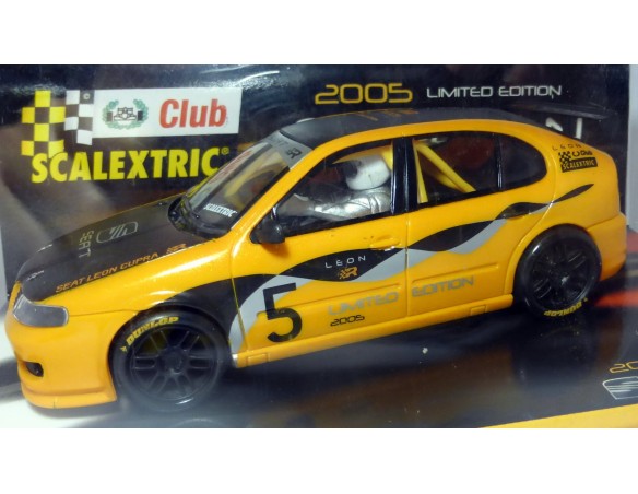CLUB SCALEXTRIC 2005 REF.6169 TECNITOYS