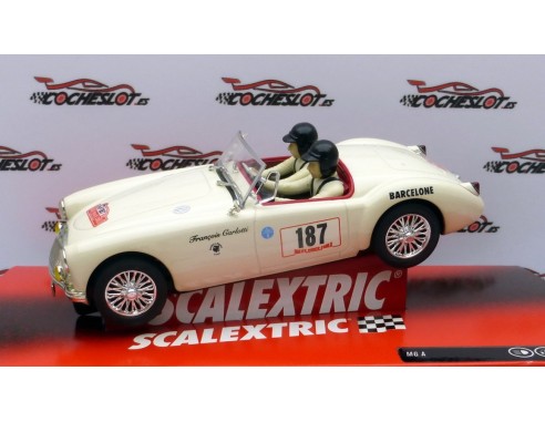 MG A MONTECARLO REF.A10032S300 EDUCA