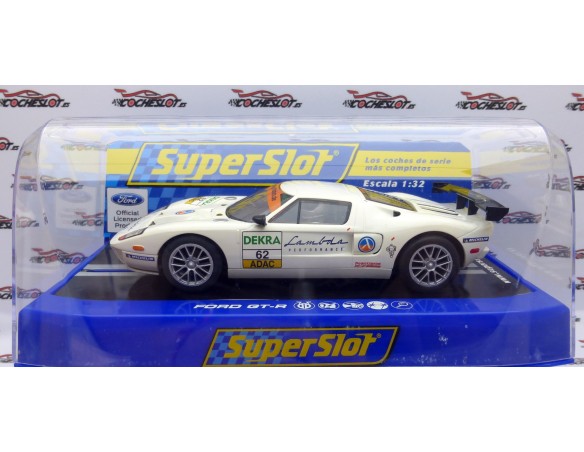 FORD GT-R LAMBDA RACING REF.H3290 SUPERSLOT