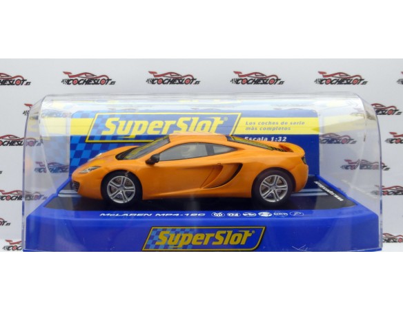MCLAREN MP4-12C REF.H3200 SUPERSLOT