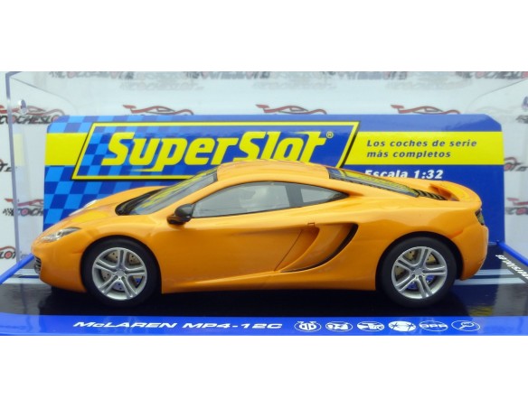 MCLAREN MP4-12C REF.H3200 SUPERSLOT