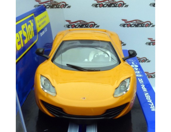 MCLAREN MP4-12C REF.H3200 SUPERSLOT