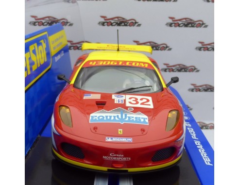FERRARI F430 GT2 CORSA MOTOR SPORTS Nº32 REF.H2902 SUPERSLOT