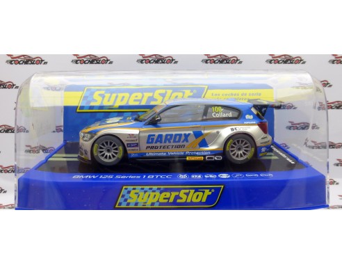BMW 125 SERIES 1BTCC 2016 IHG Nº100 REF.H3862 SUPERSLOT