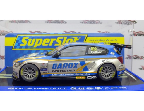 BMW 125 SERIES 1BTCC 2016 IHG Nº100 REF.H3862 SUPERSLOT