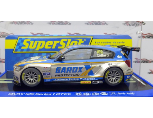 BMW 125 SERIES 1BTCC 2016 IHG Nº100 REF.H3862 SUPERSLOT