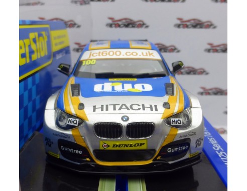 BMW 125 SERIES 1BTCC 2016 IHG Nº100 REF.H3862 SUPERSLOT