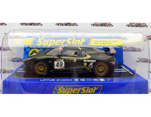LOTUS EVORA Nº49 LOTUS SPORTS UK REF.H3387 SUPERSLOT