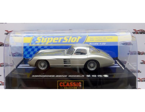MERCEDES 300 SLR COUPE REF.H2914 SUPERSLOT