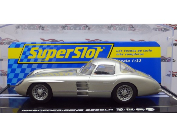 MERCEDES 300 SLR COUPE REF.H2914 SUPERSLOT