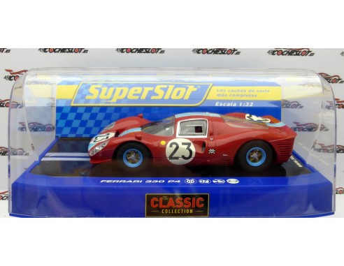 FERRARI 330 P4 Nº23 REF.H3028 SUPERSLOT