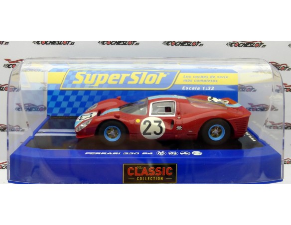 FERRARI 330 P4 Nº23 REF.H3028 SUPERSLOT