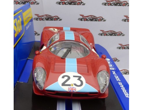FERRARI 330 P4 Nº23 REF.H3028 SUPERSLOT