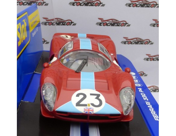 FERRARI 330 P4 Nº23 REF.H3028 SUPERSLOT