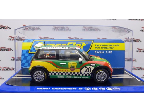 MINI COOPER S REF.H3216 SUPERSLOT