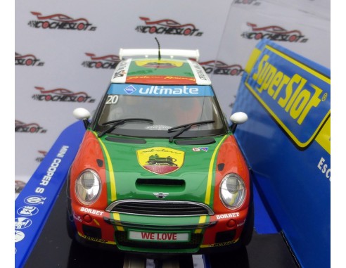 MINI COOPER S REF.H3216 SUPERSLOT