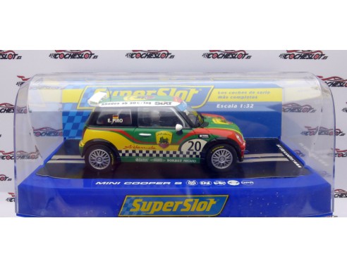 MINI COOPER S REF.H3216 SUPERSLOT