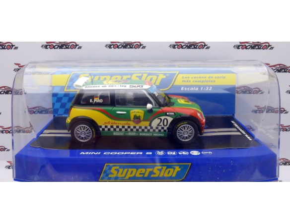 MINI COOPER S REF.H3216 SUPERSLOT