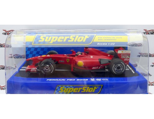 FERRARI F60 2009 Nº4 REF.H3051 SUPERSLOT