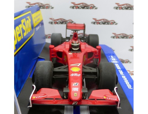 FERRARI F60 2009 Nº4 REF.H3051 SUPERSLOT