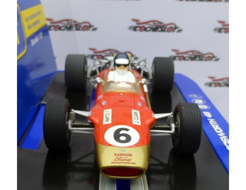 TEAM LOTUS 49 JIM CLARK Nº6 REF.H3311 SUPERSLOT