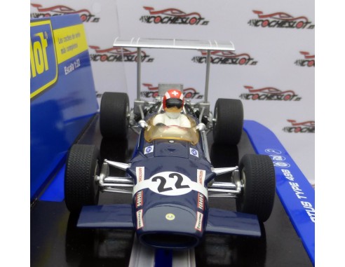 LOTUS TYPE 49B ROB WALTER RACING 1968 REF.H3413 SUPERSLOT