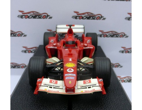 FERRARI F2004 Nº1 SCHUMACHER REF.H2676 SUPERSLOT